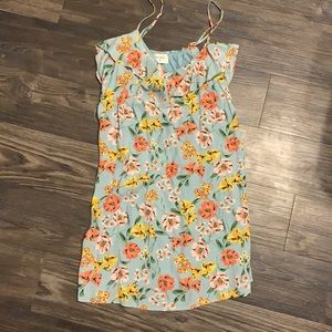 Everly Spring Floral Dress